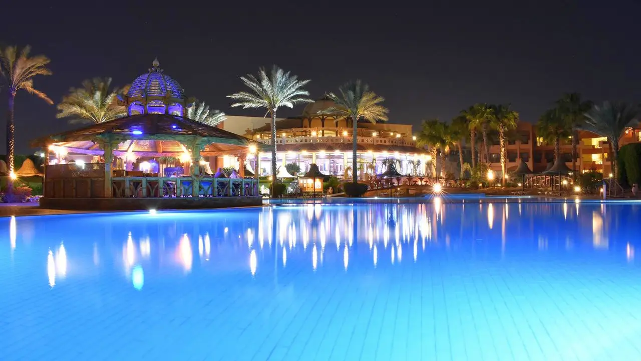 Hotel Parrotel Aqua Park - Sharm Elshikh